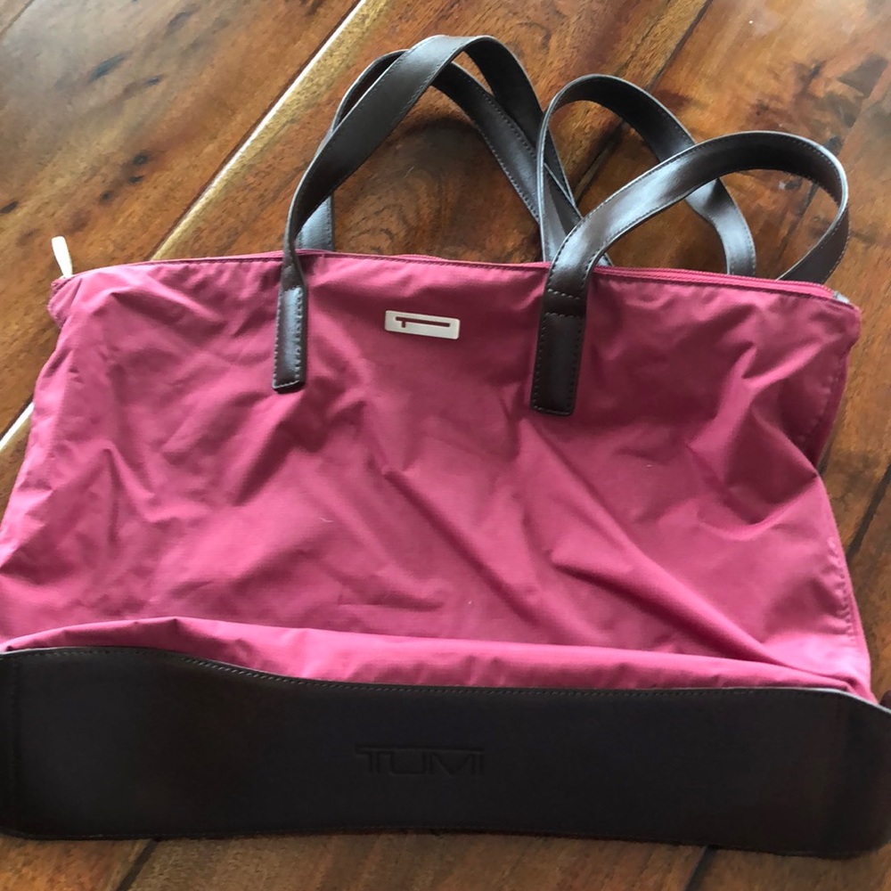 Tumi bag